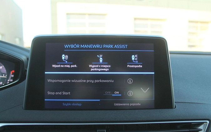 Peugeot 5008 cena 145990 przebieg: 11082, rok produkcji 2023 z Bobolice małe 704